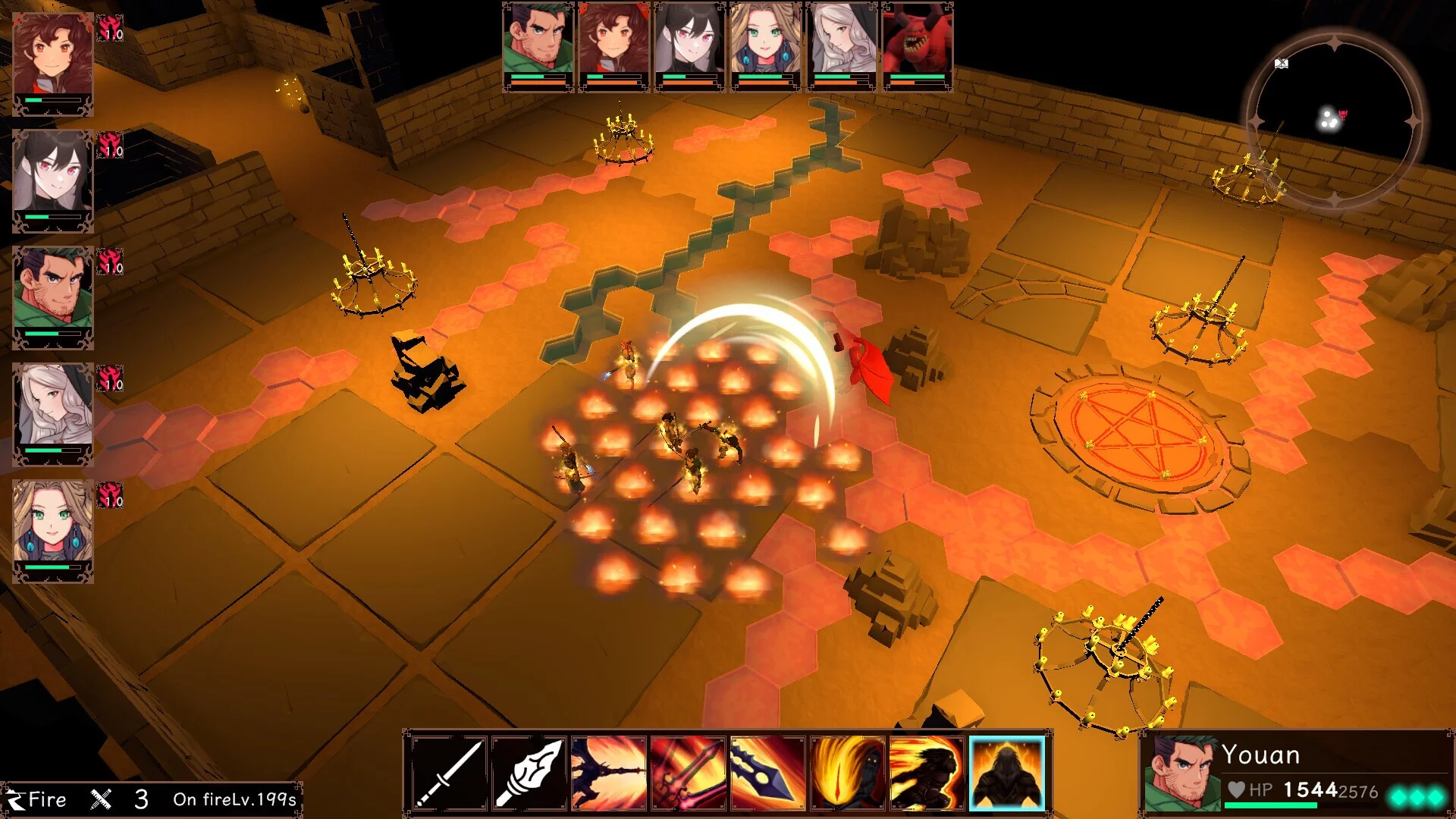 Изображение игры: Traveler: Set Sail