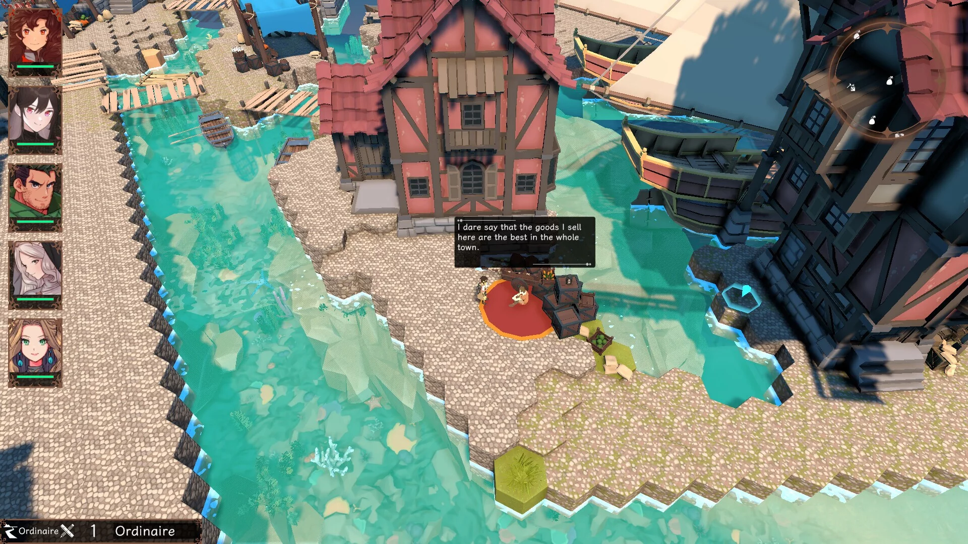 Изображение игры: Traveler: Set Sail