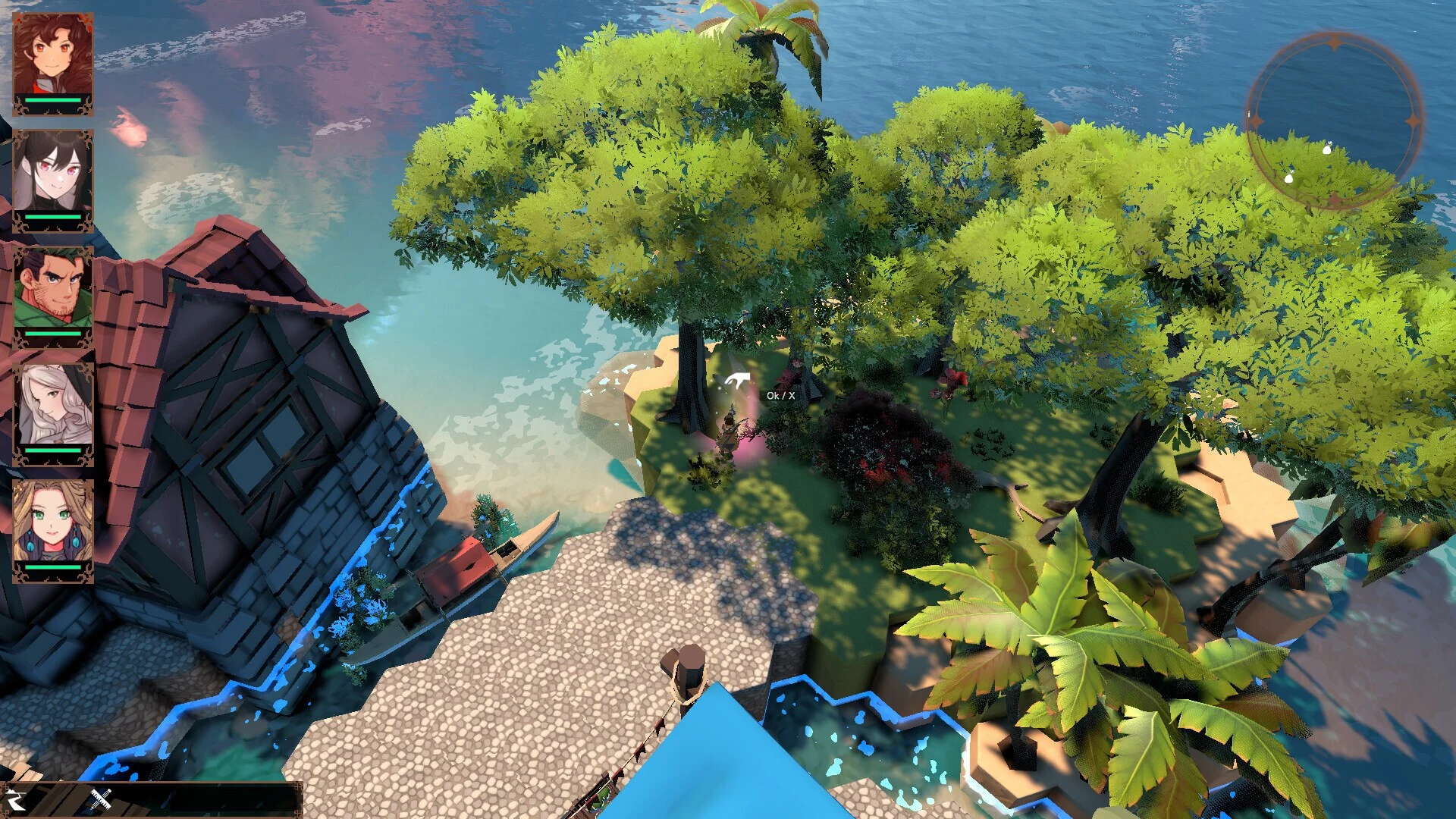 Изображение игры: Traveler: Set Sail
