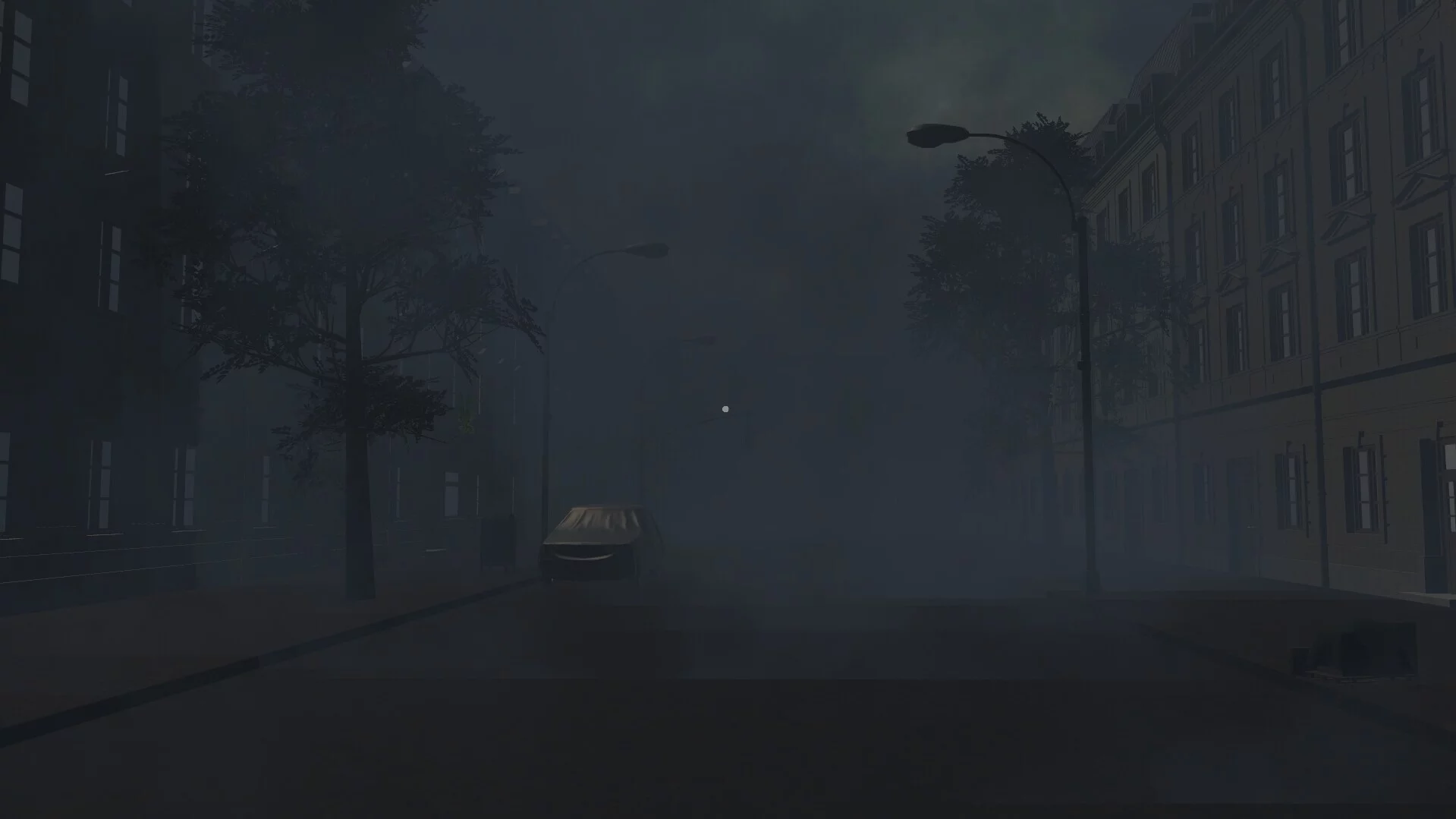 Изображение игры: City of Nightmares