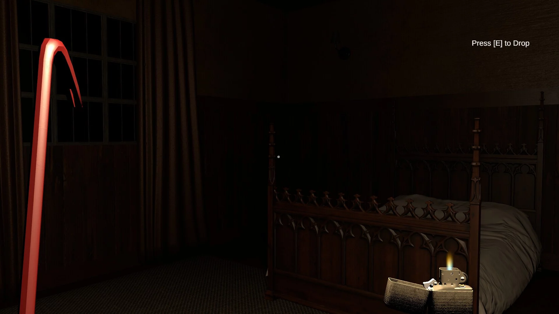 Изображение игры: City of Nightmares