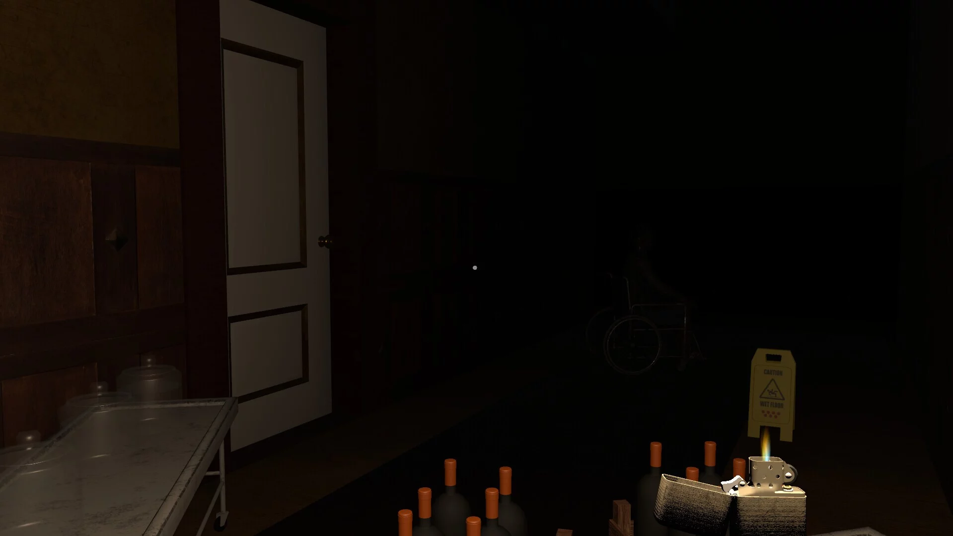 Изображение игры: City of Nightmares