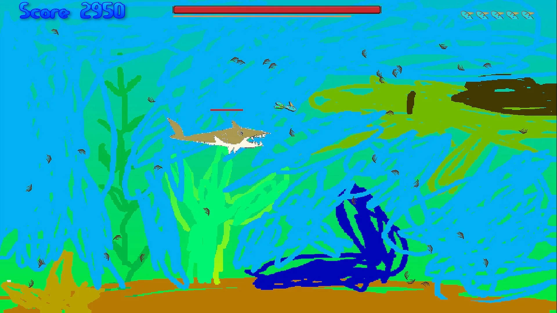 Изображение игры: Kraken's Canvas