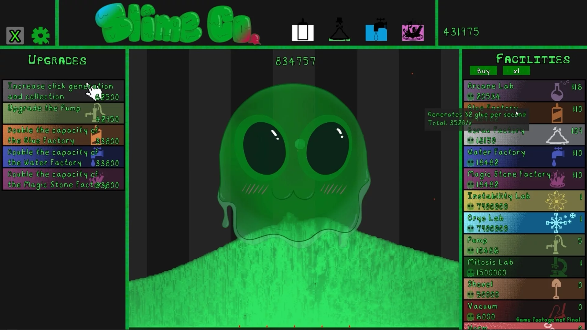 Изображение игры: Slime Co.