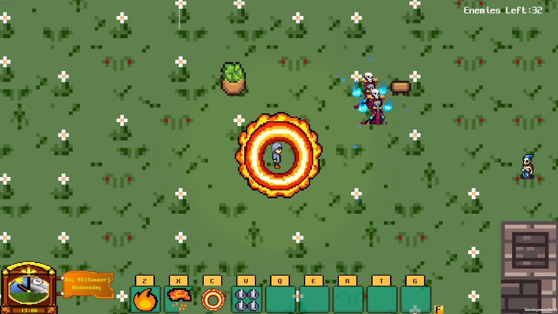 Изображение игры: Farmsville
