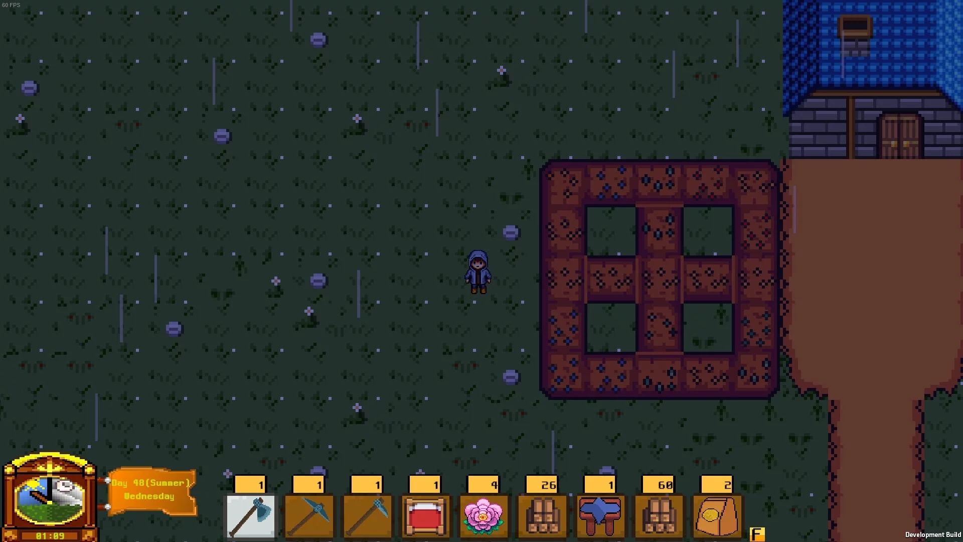 Изображение игры: Farmsville