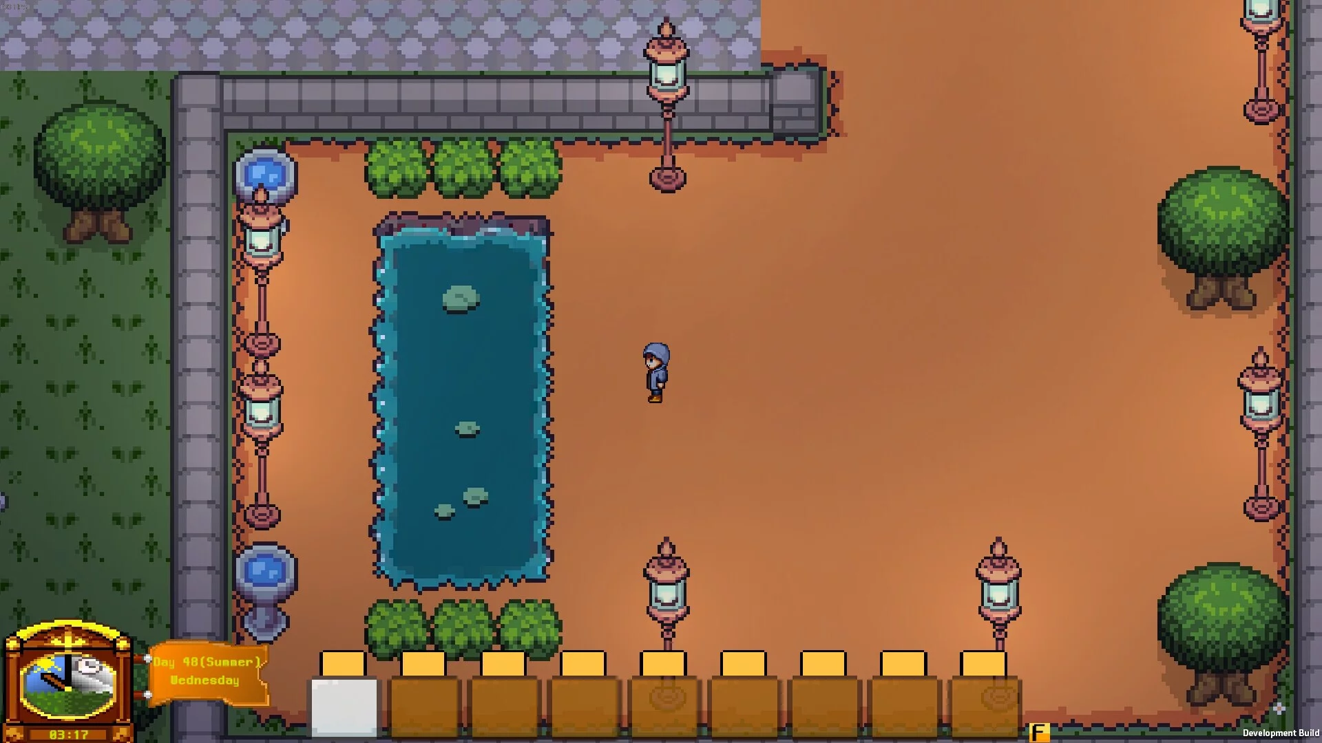 Изображение игры: Farmsville