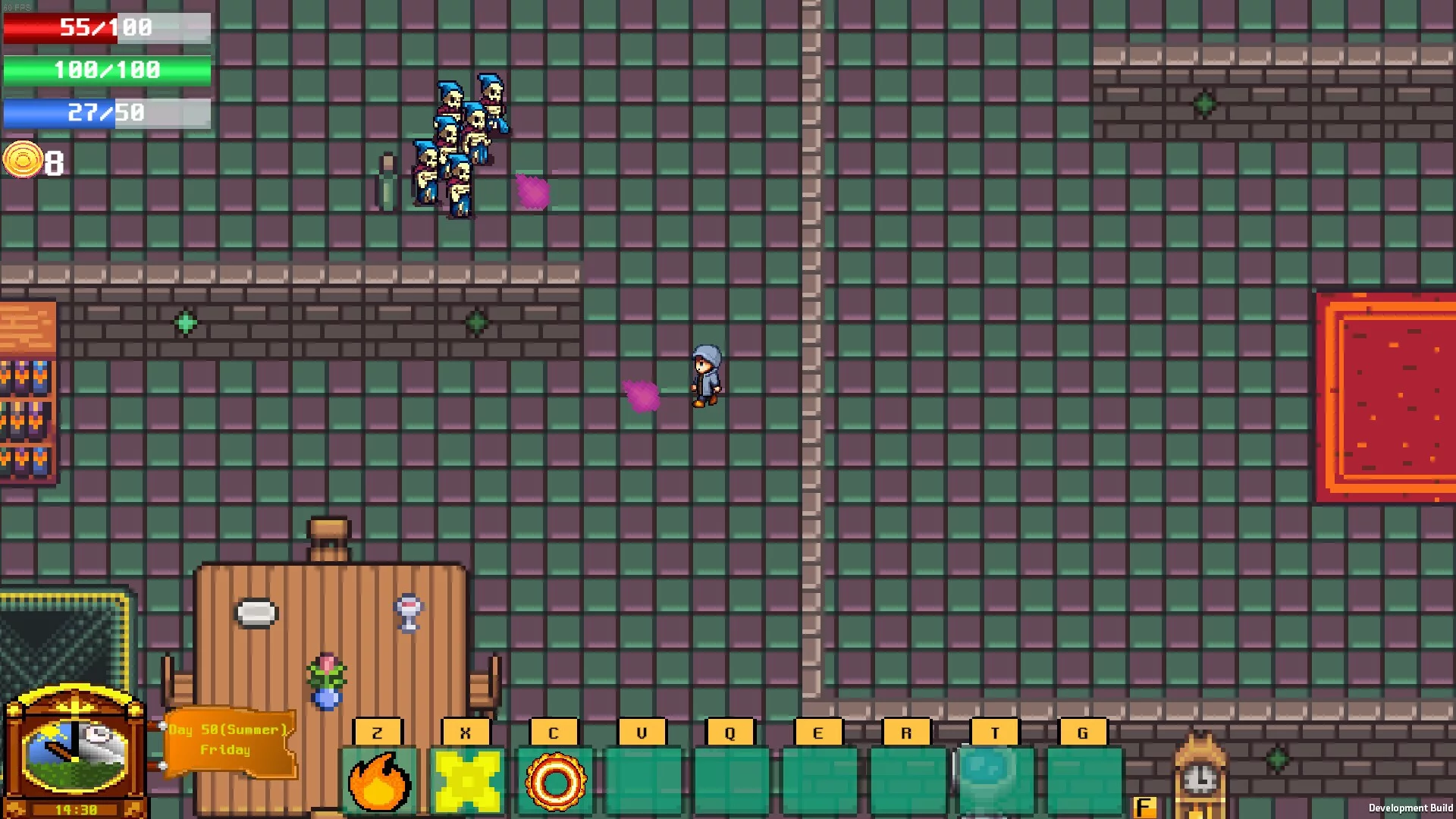 Изображение игры: Farmsville