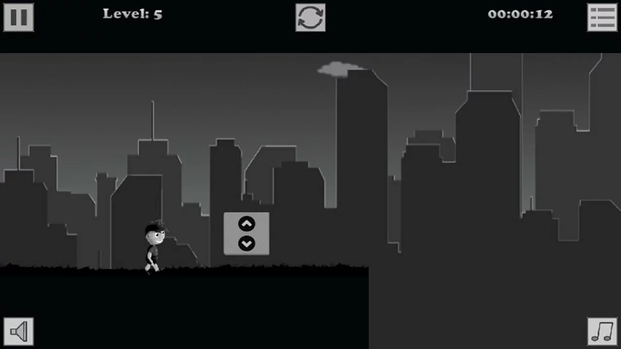 Изображение игры: Astral Quest