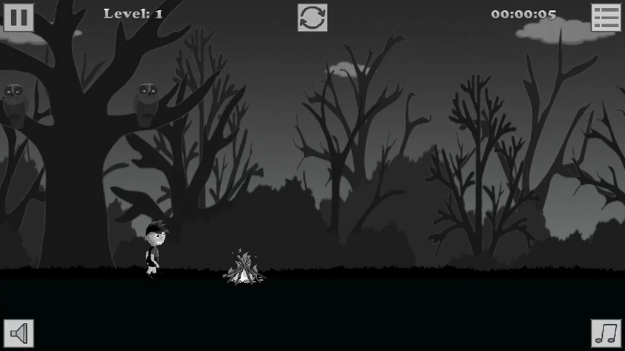 Изображение игры: Astral Quest
