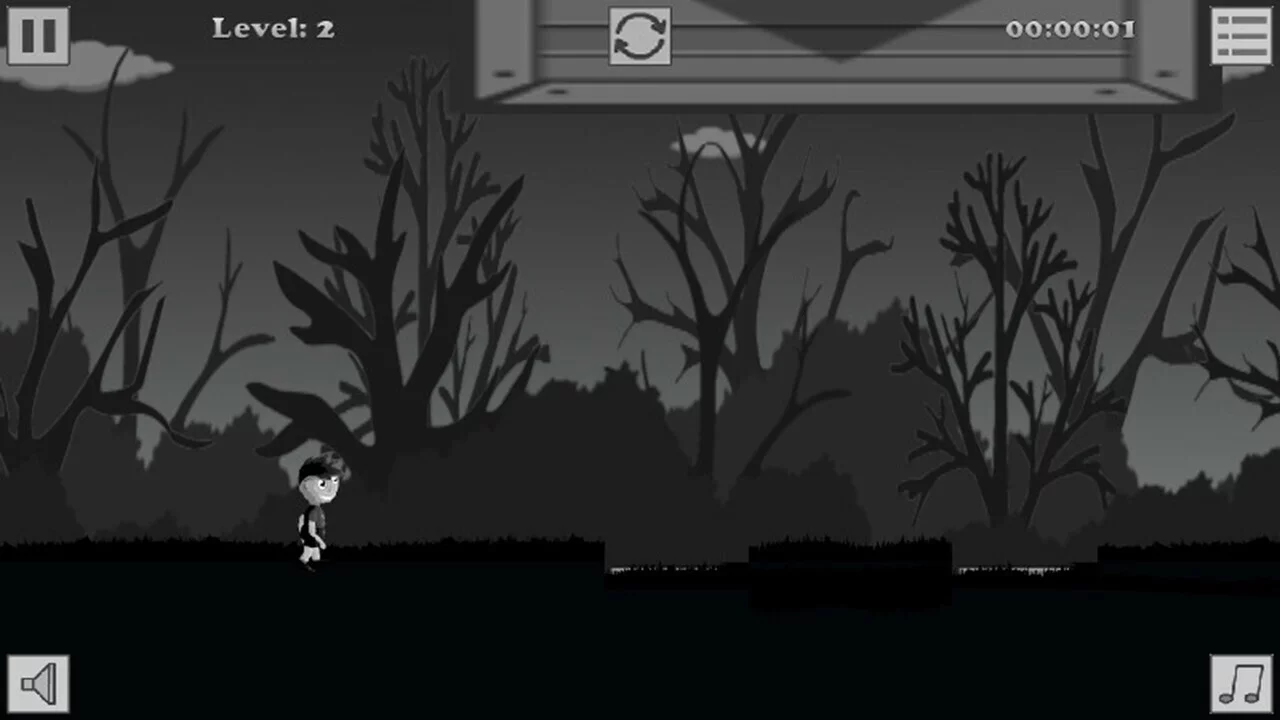 Изображение игры: Astral Quest