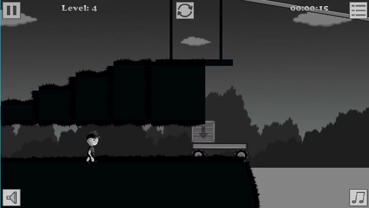 Изображение игры: Astral Quest