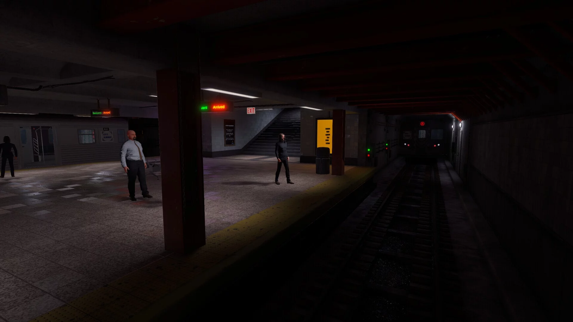 Изображение игры: No Way Out: 13