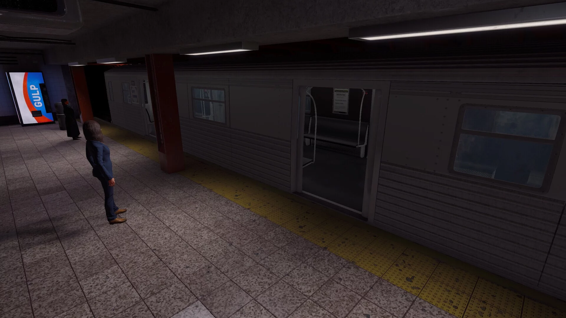 Изображение игры: No Way Out: 13