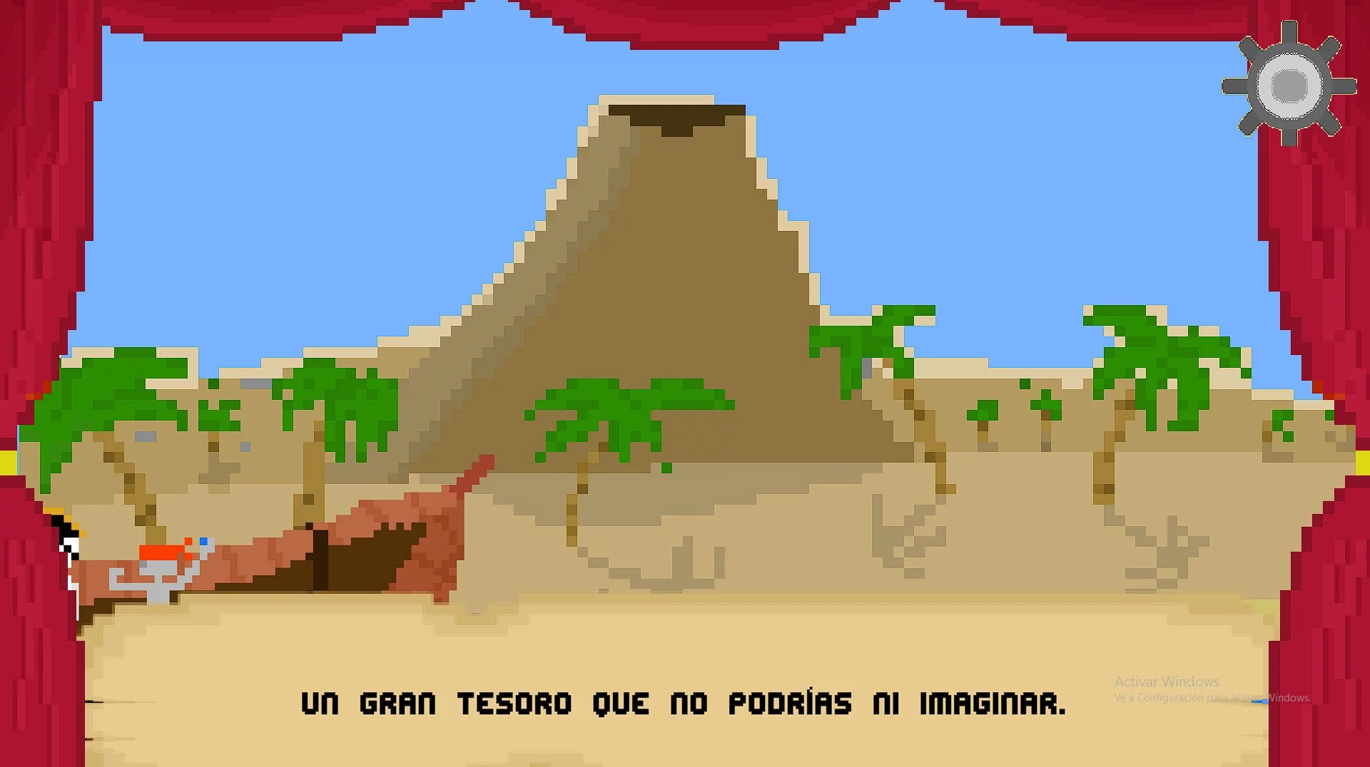 Изображение игры: Three Quest