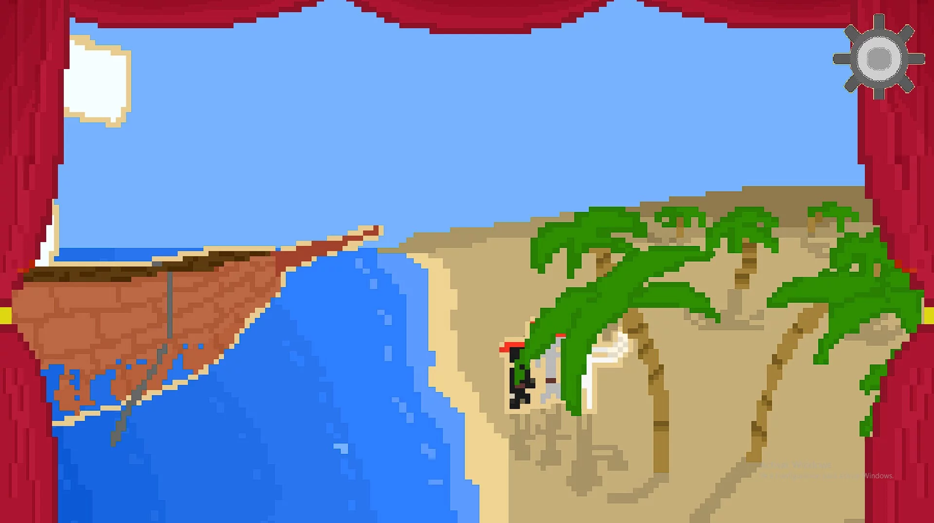 Изображение игры: Three Quest