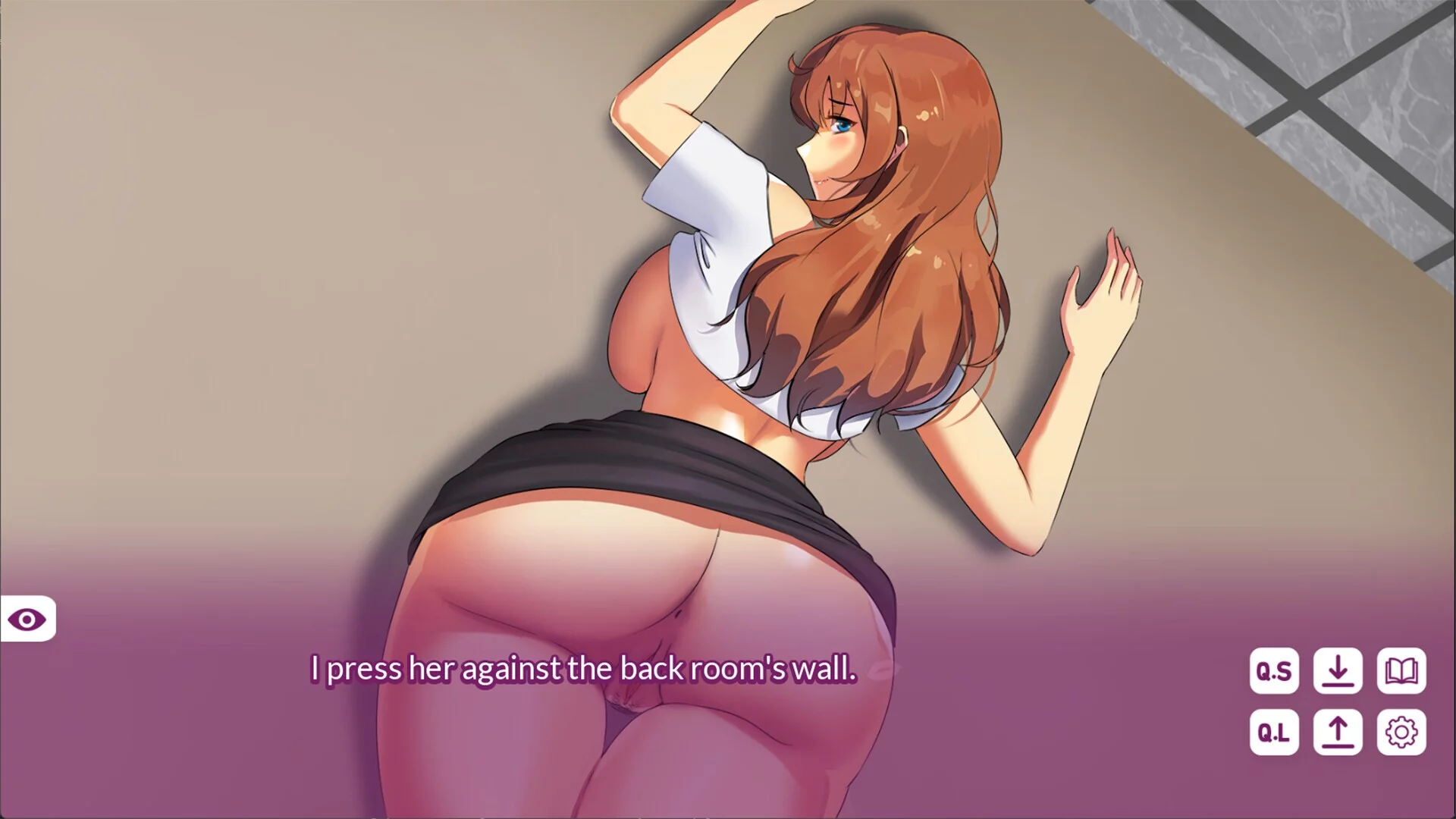 Изображение игры: A Whore New Ball Game