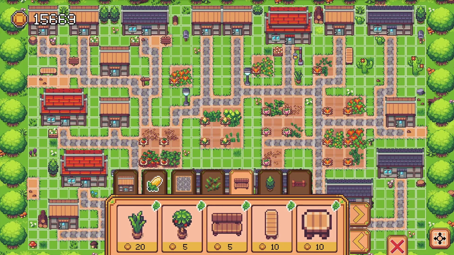 Изображение игры: Relaxing Fields