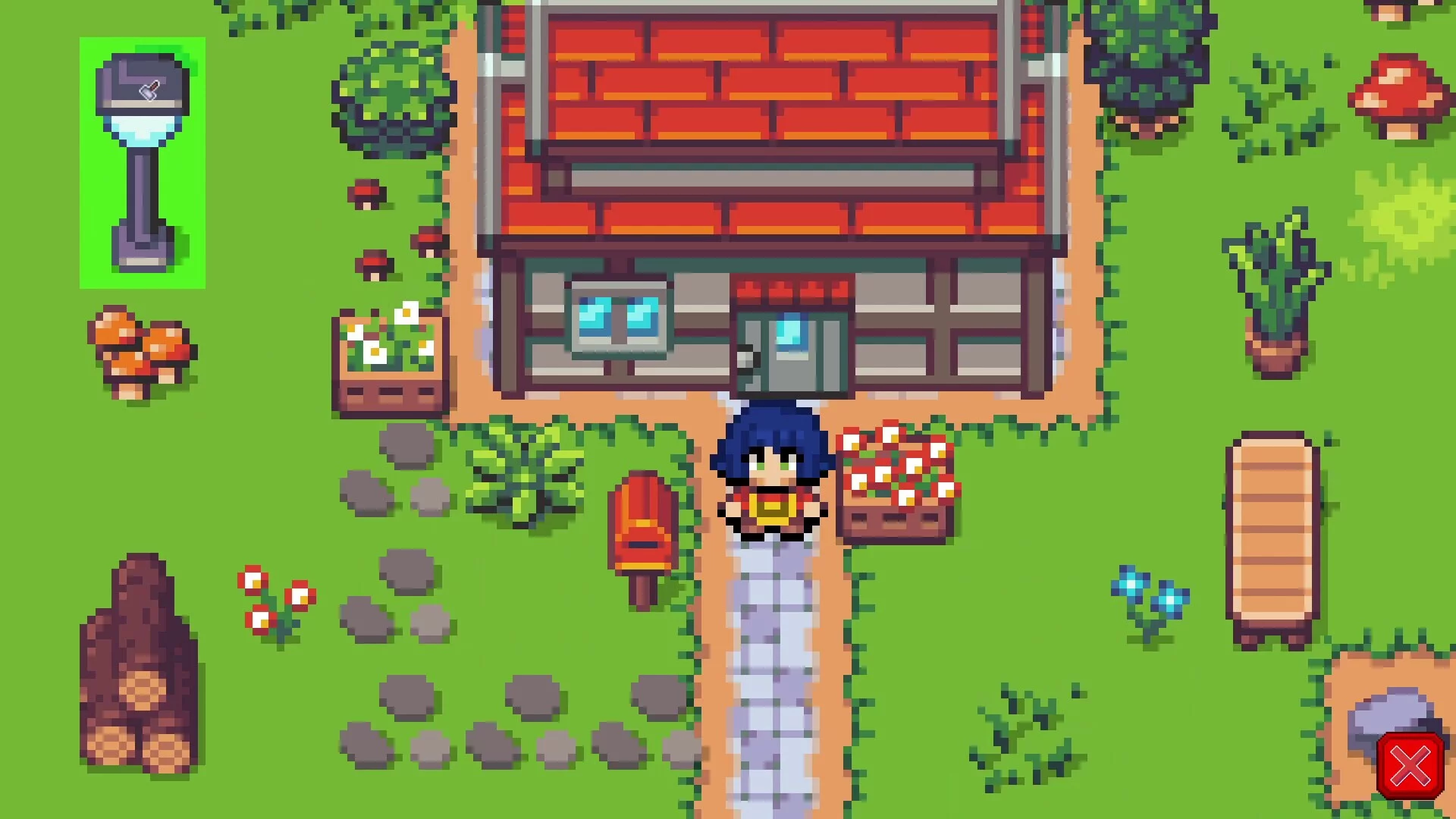 Изображение игры: Relaxing Fields