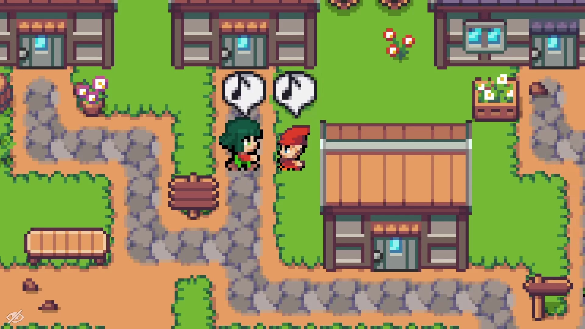 Изображение игры: Relaxing Fields