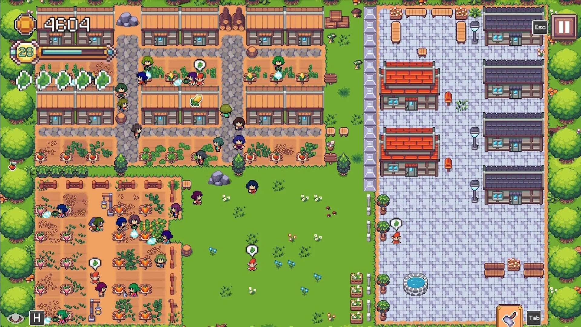 Изображение игры: Relaxing Fields