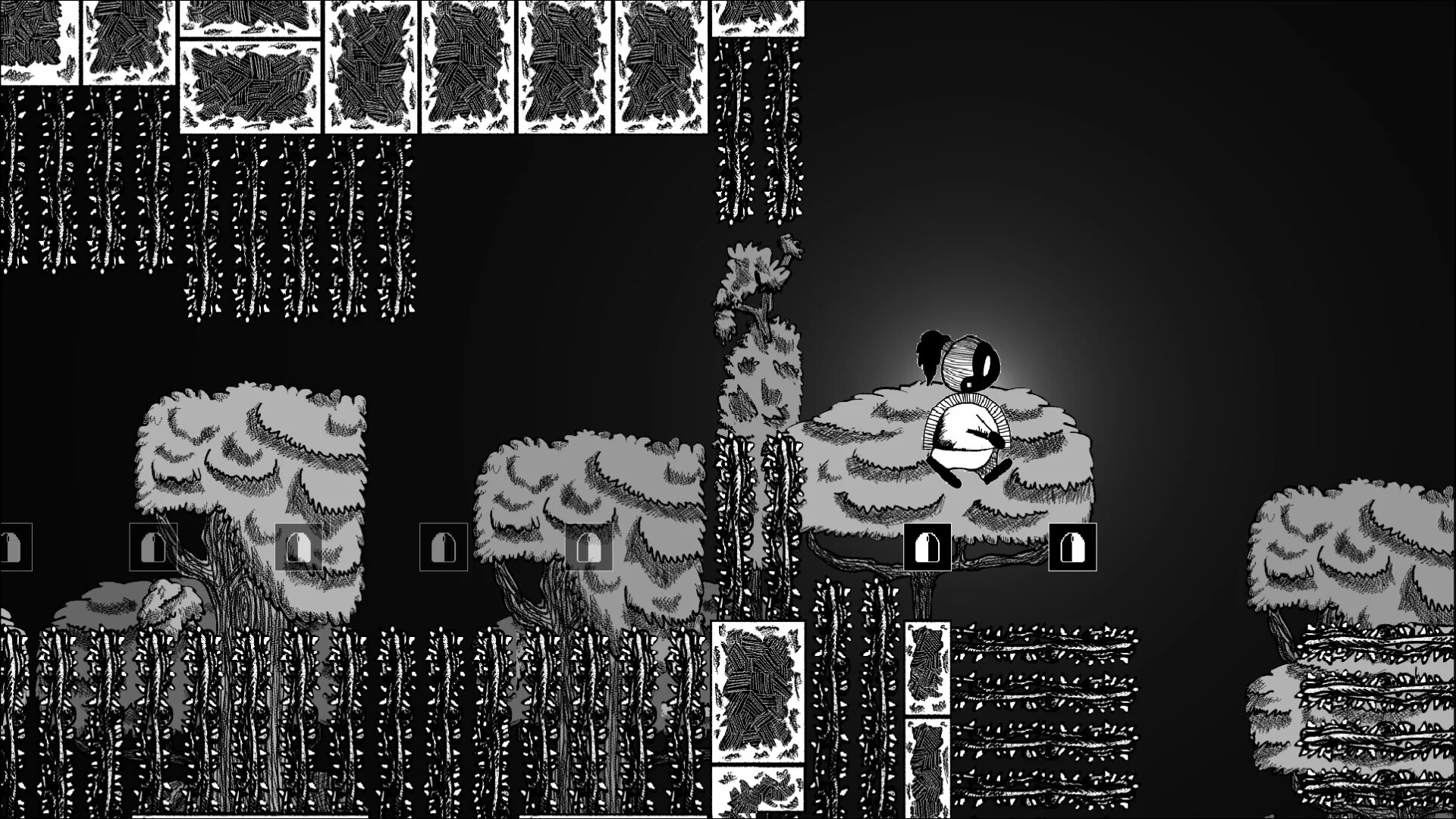 Изображение игры: BLOODPUNISHED: NO TIME POR PATIENCE
