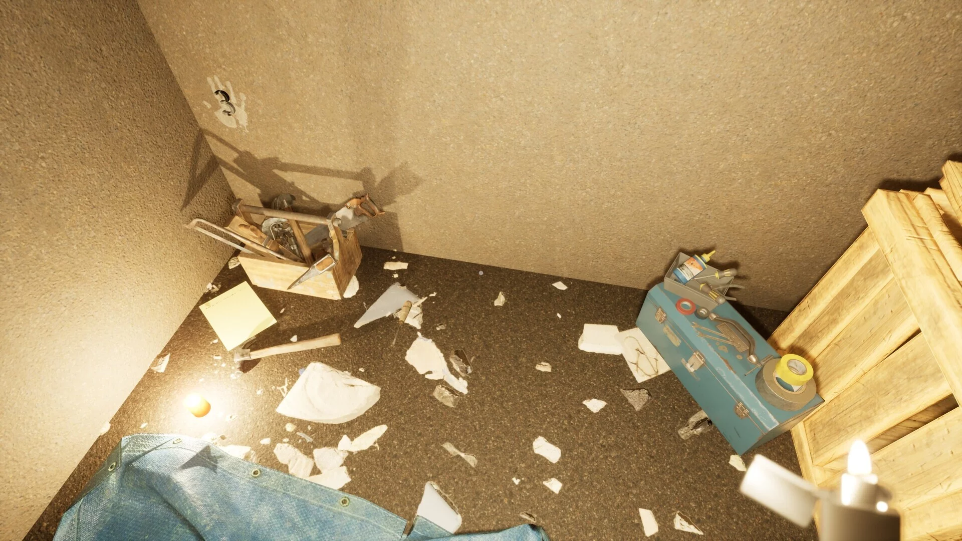 Изображение игры: Broken Wings: Hornet Down
