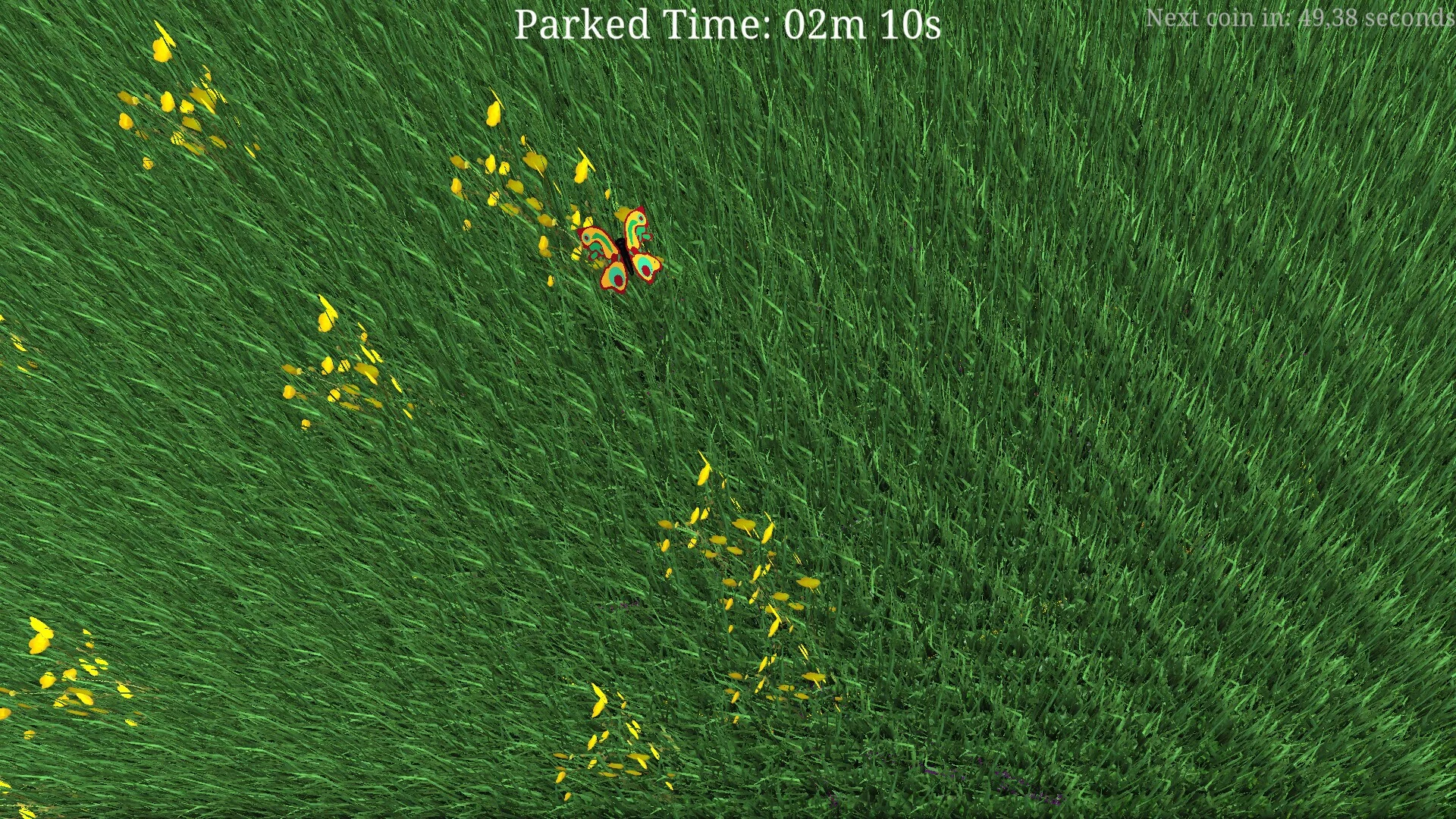Изображение игры: Curse the Cursor