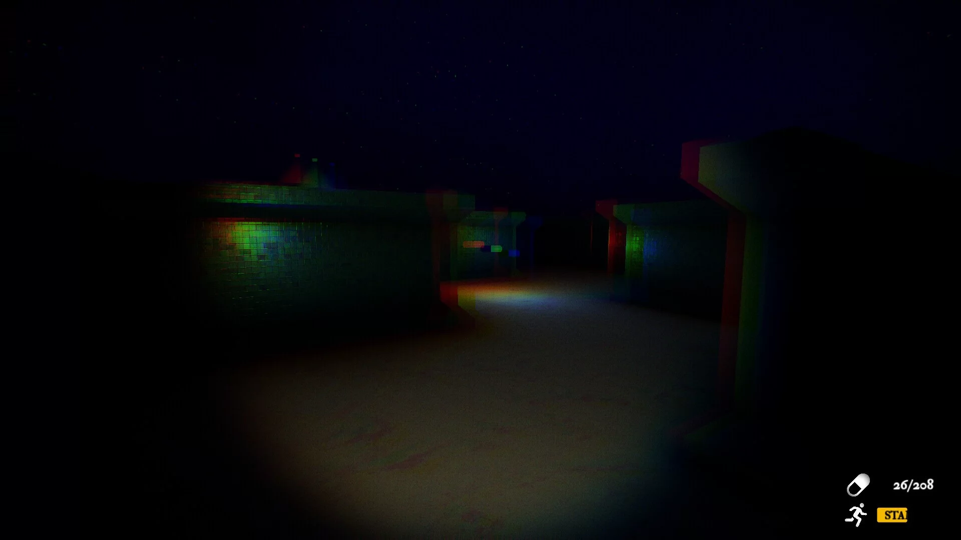 Изображение игры: Lurking in Tenebris