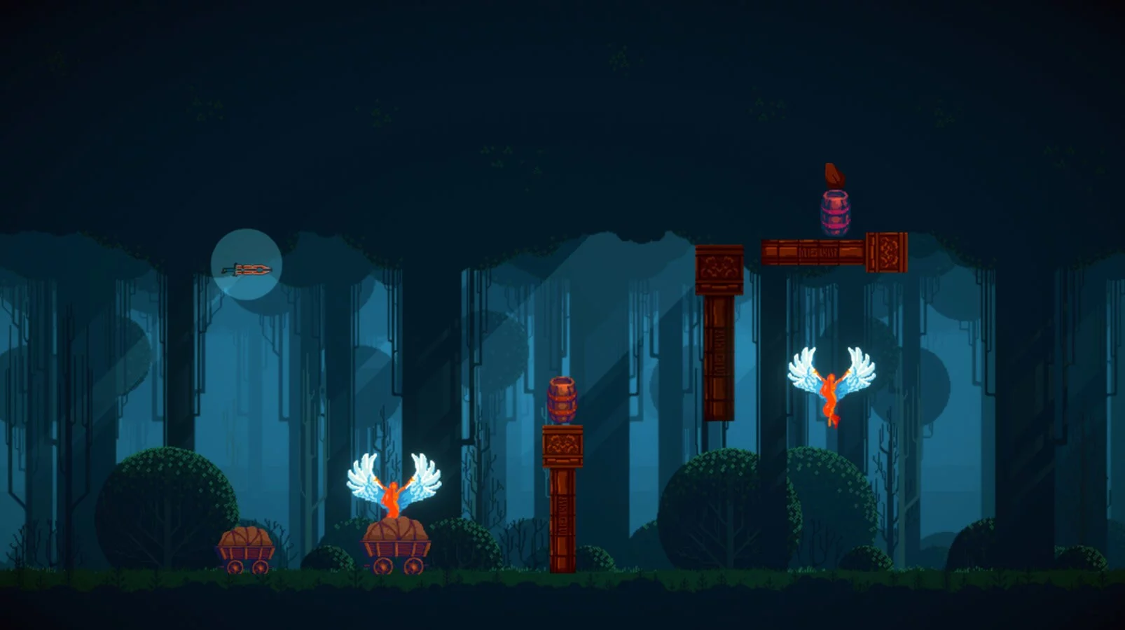 Изображение игры: Metal Strike