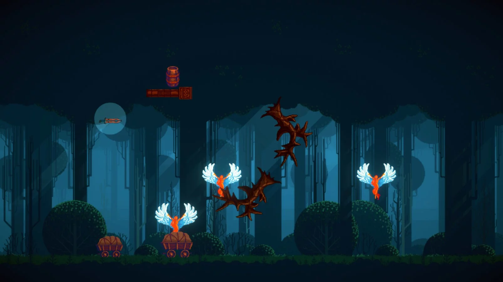 Изображение игры: Metal Strike
