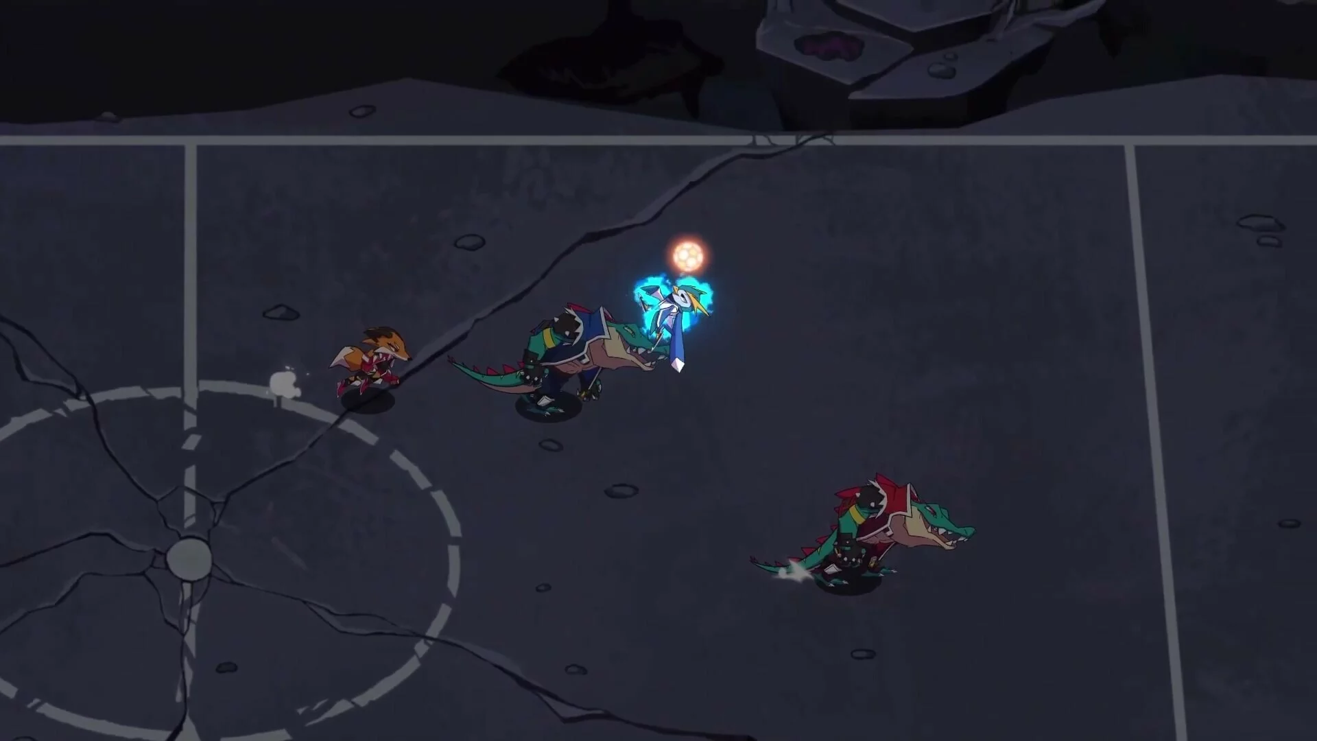 Изображение игры: Wild Rumble