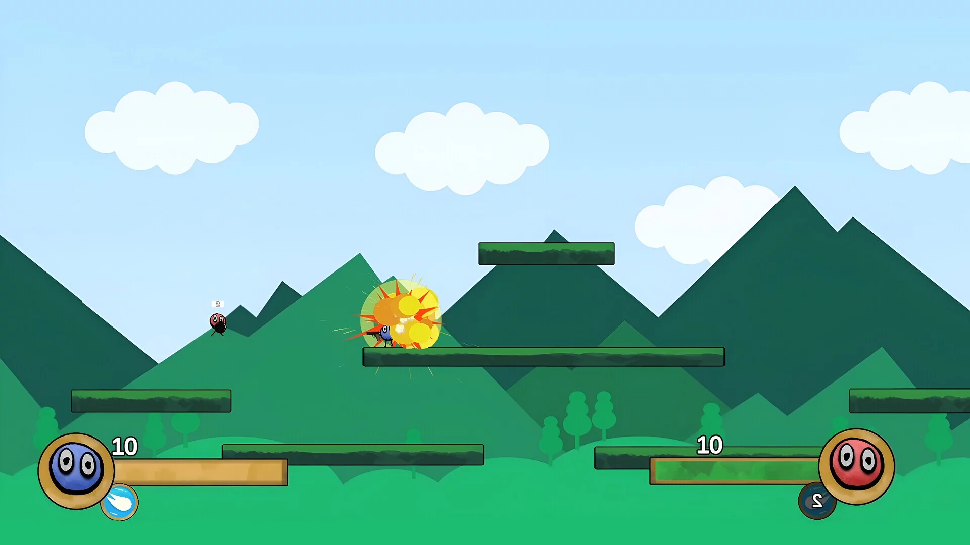 Изображение игры: Battle Mayhem
