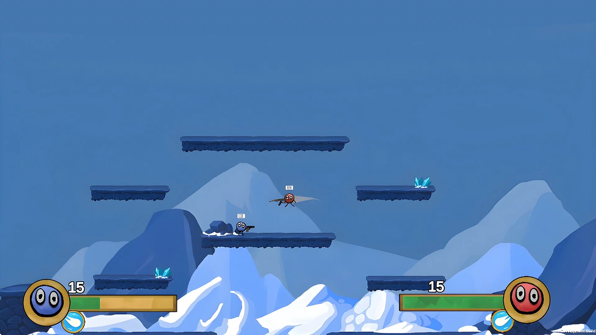 Изображение игры: Battle Mayhem