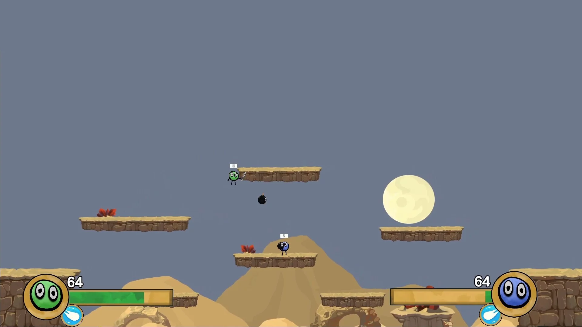 Изображение игры: Battle Mayhem