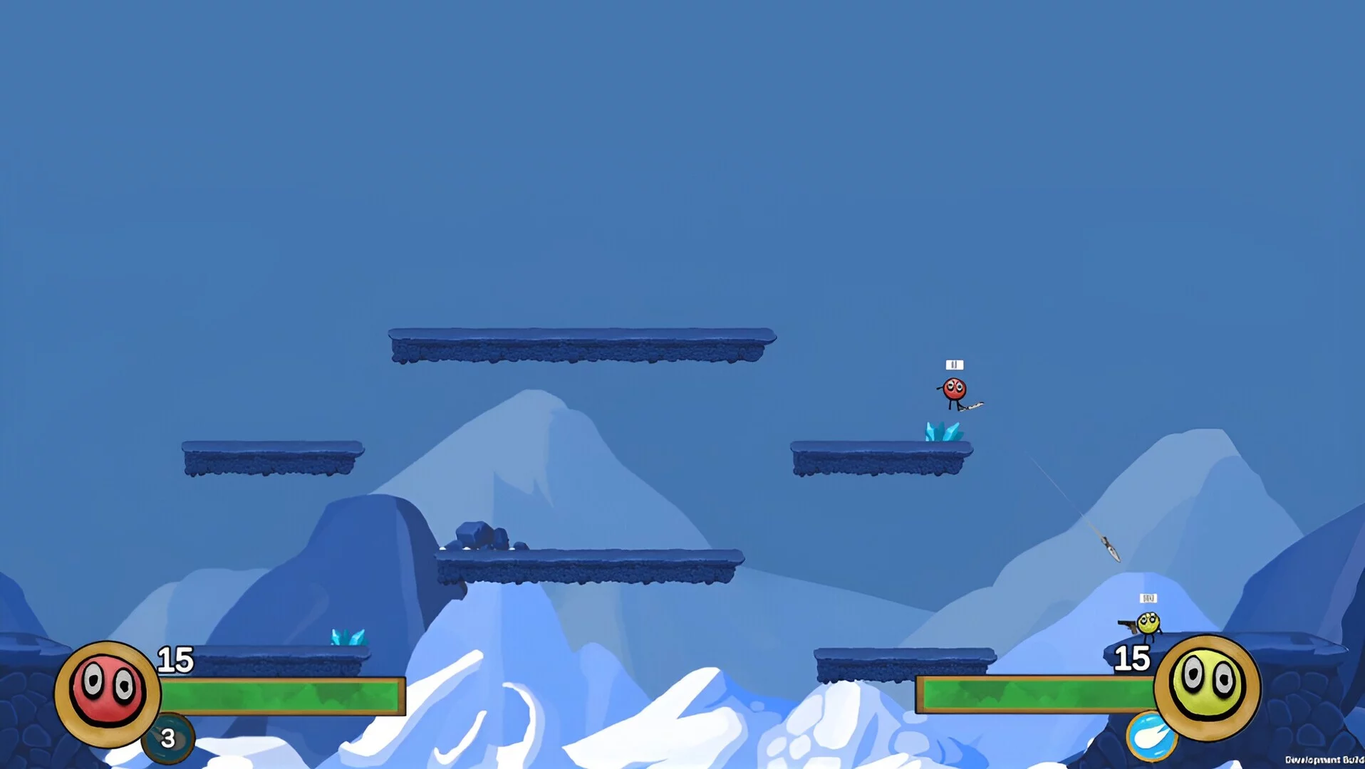 Изображение игры: Battle Mayhem