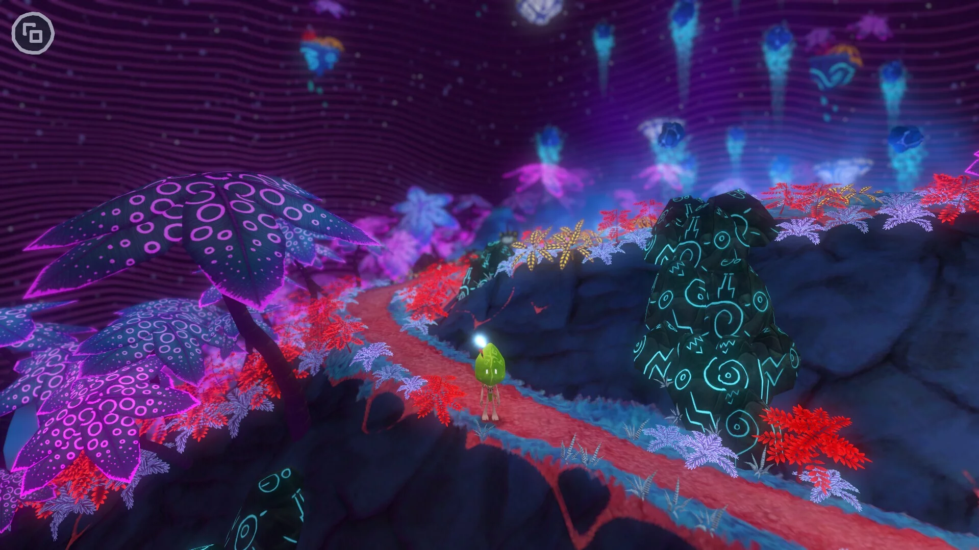 Изображение игры: A Rite from the Stars: Remaster Edition