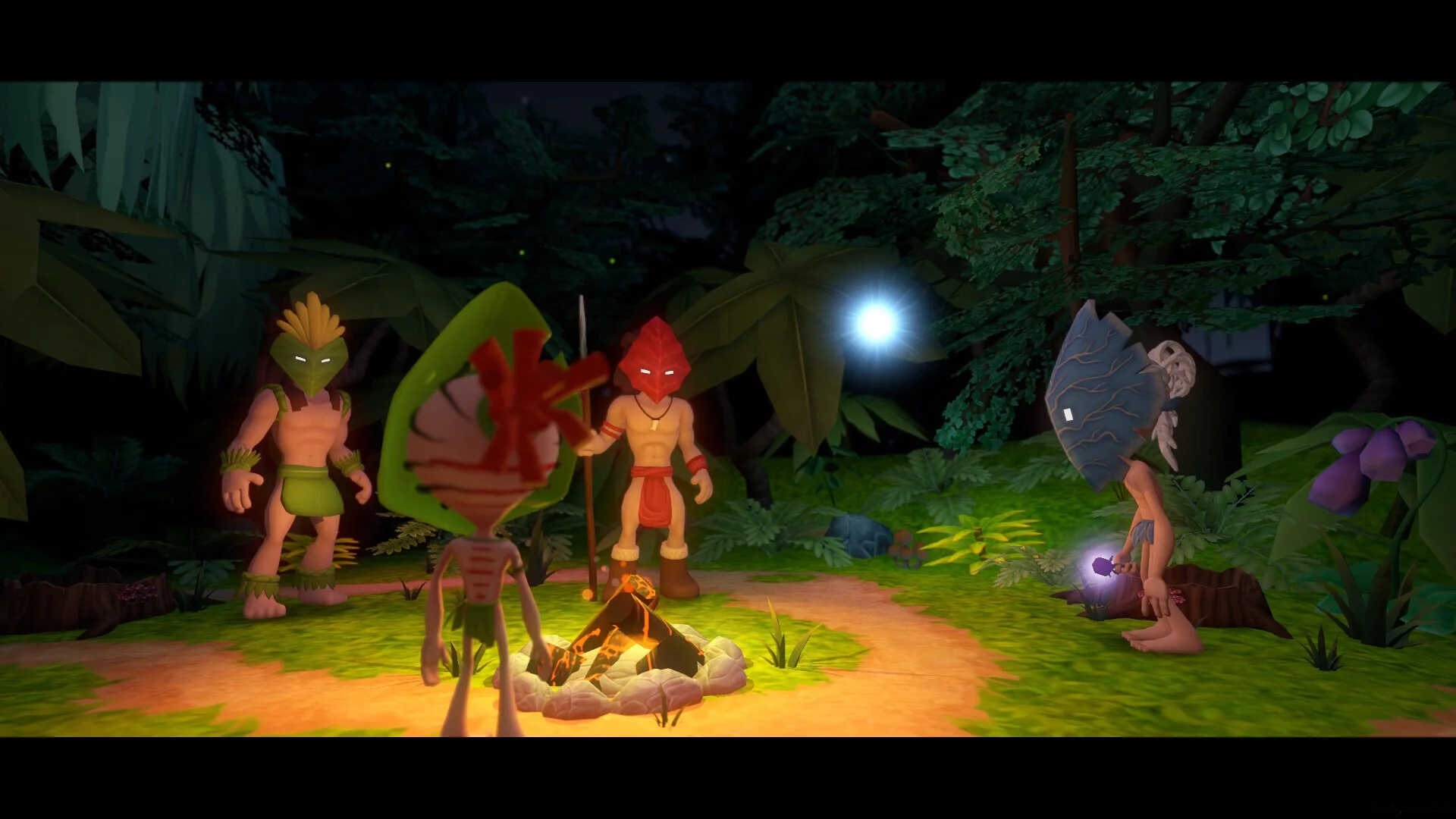 Изображение игры: A Rite from the Stars: Remaster Edition