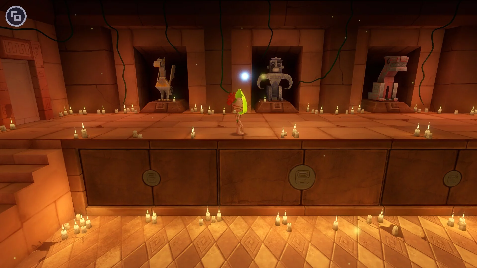 Изображение игры: A Rite from the Stars: Remaster Edition