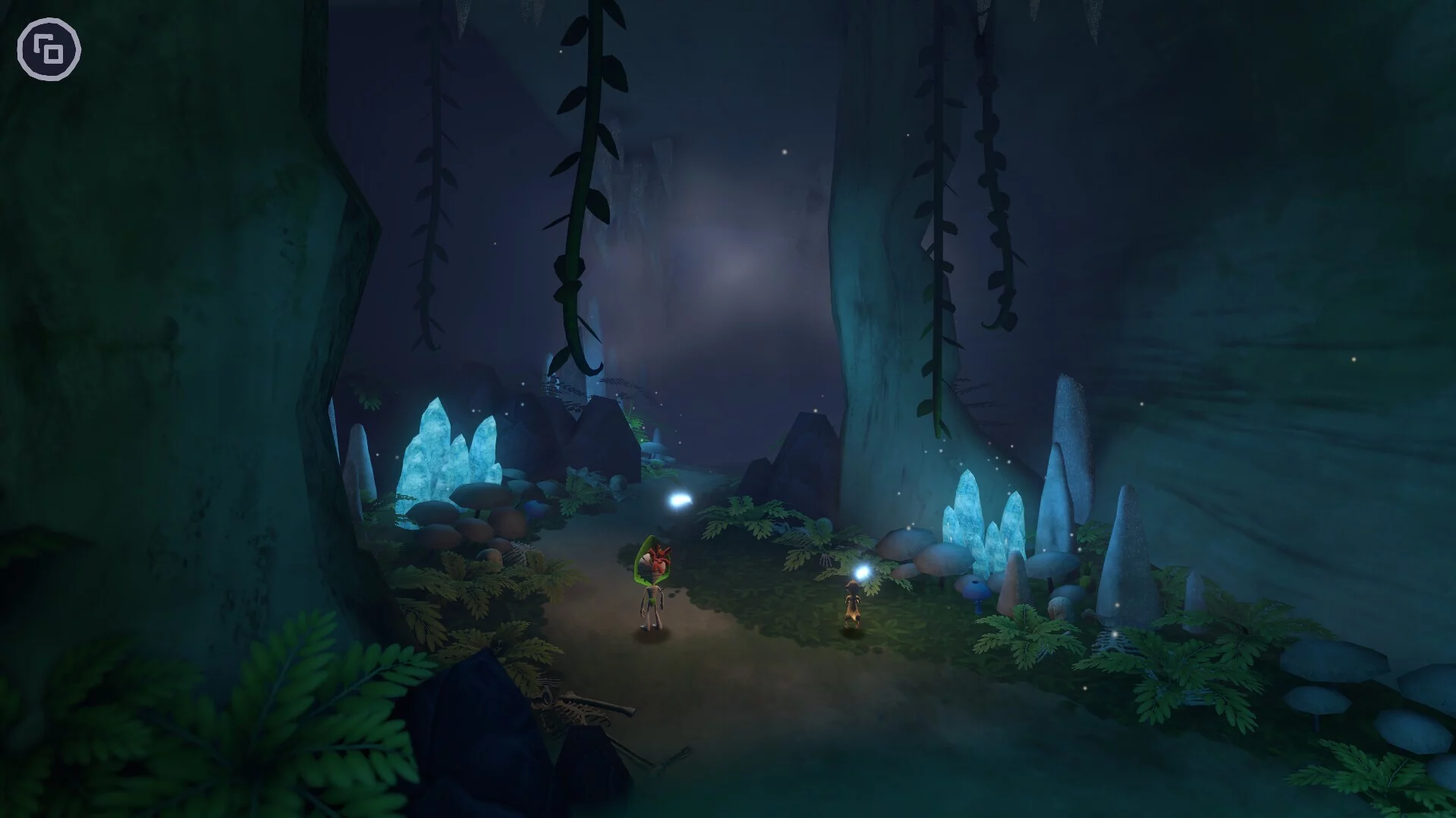 Изображение игры: A Rite from the Stars: Remaster Edition