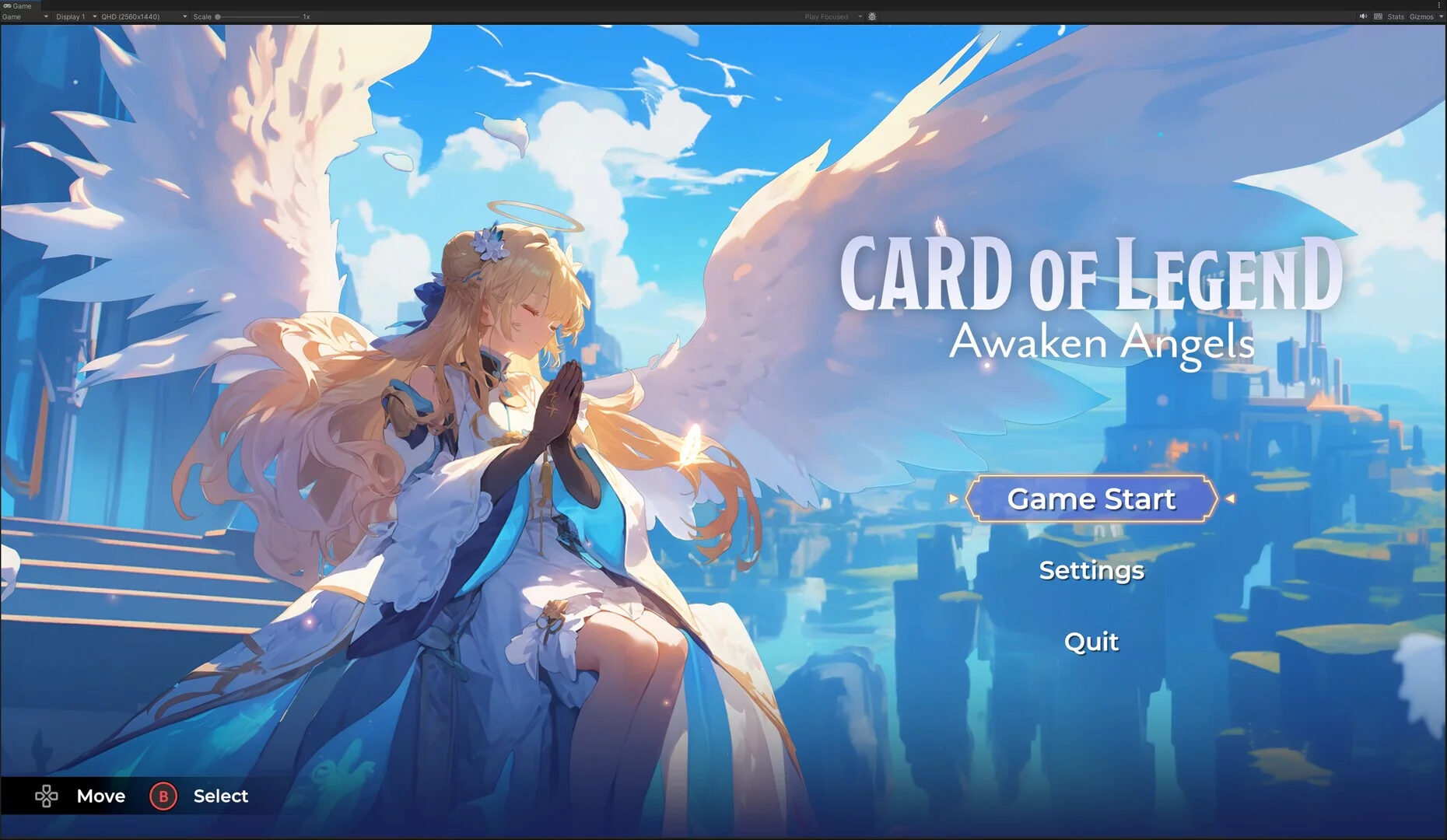 Изображение игры: Card of Legend