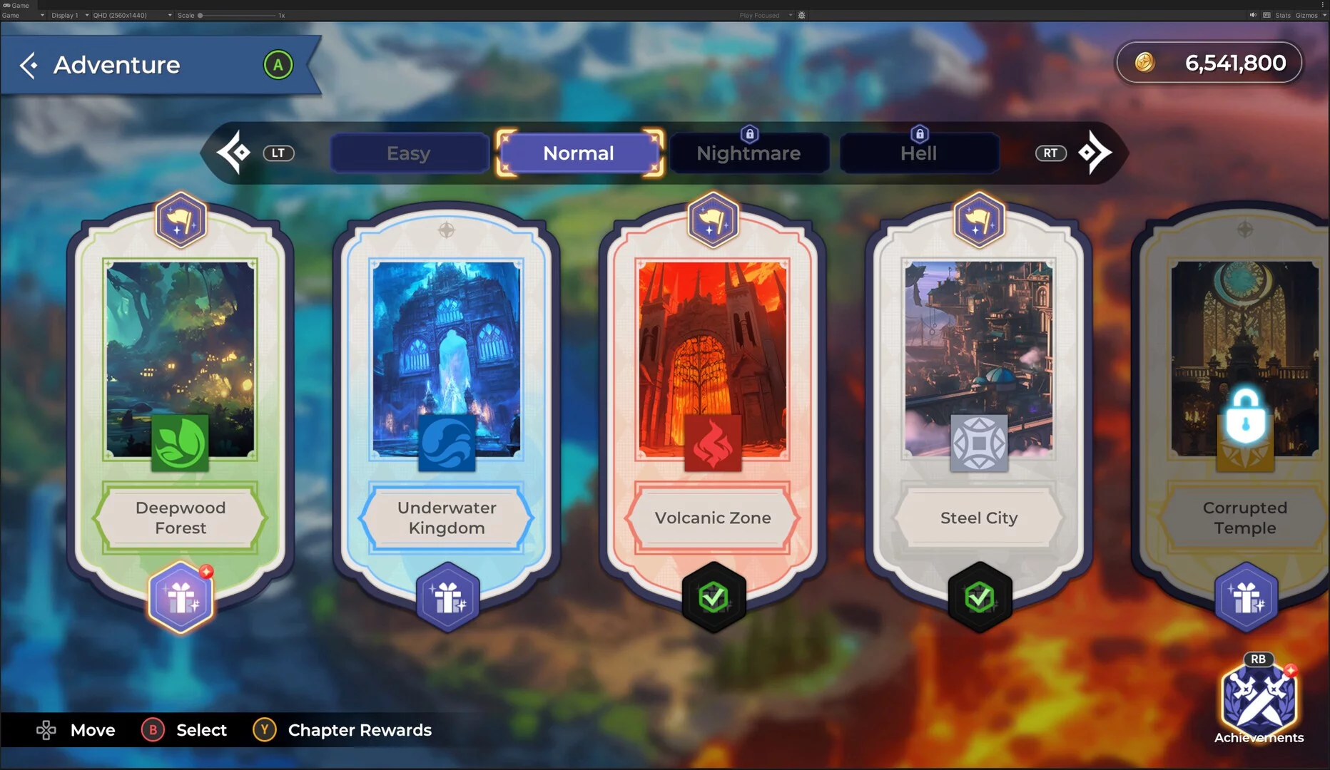 Изображение игры: Card of Legend