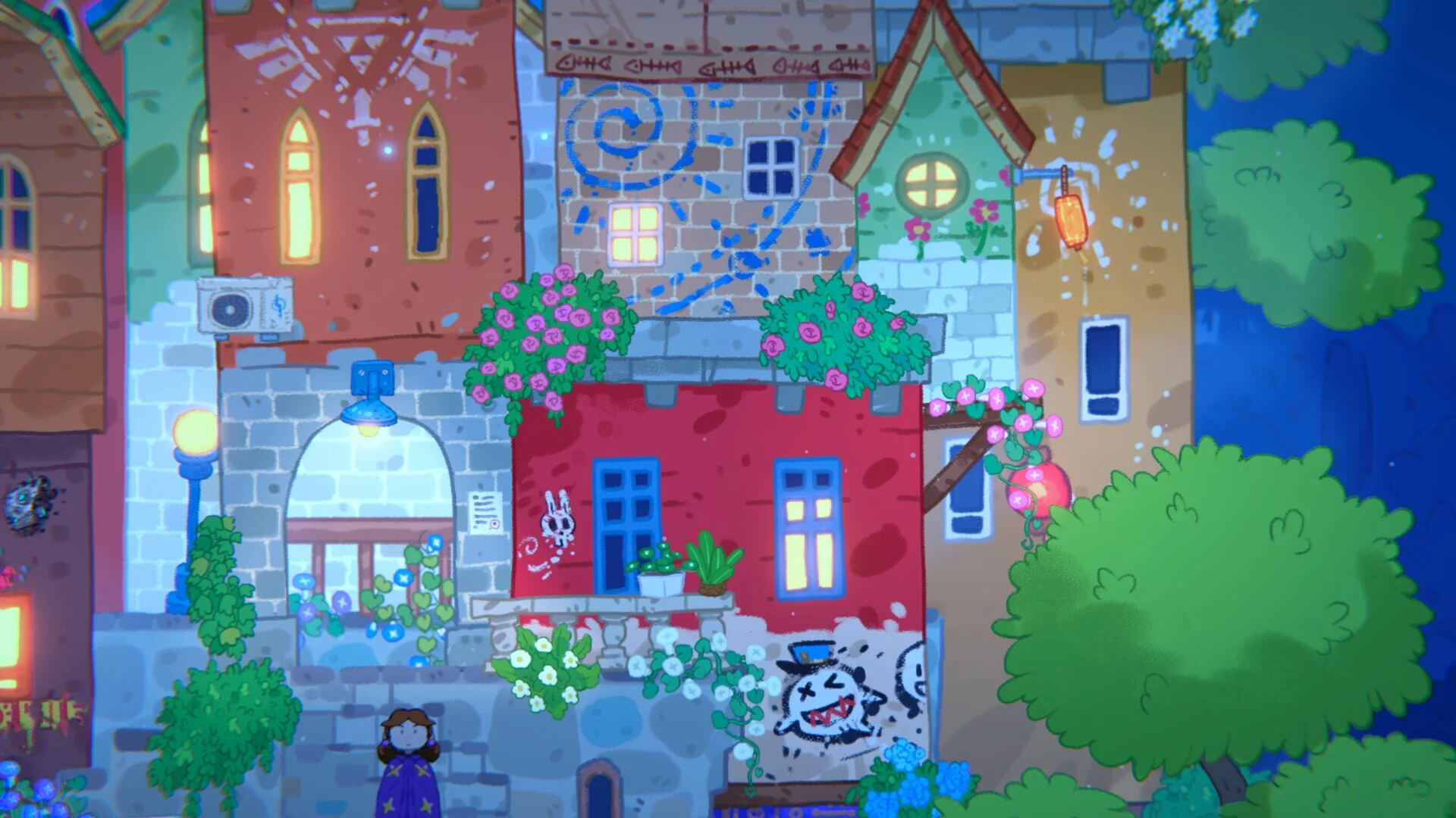Изображение игры: Little Adventurer Treasure Hunt