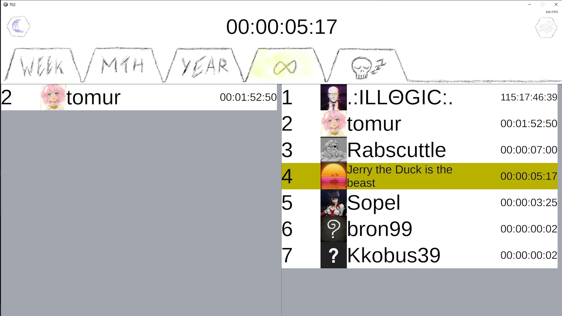 Изображение игры: TIS 2 - True Idle Simulator 2