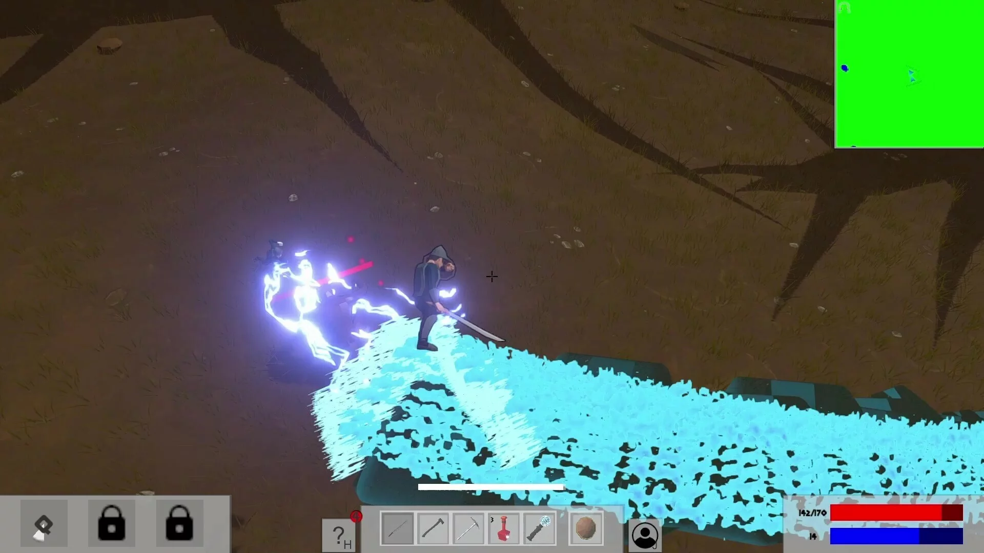 Изображение игры: Halfblood: A Quest to Olympus