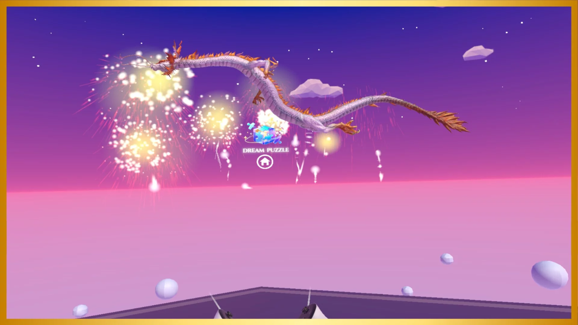 Изображение игры: DreamPuzzle