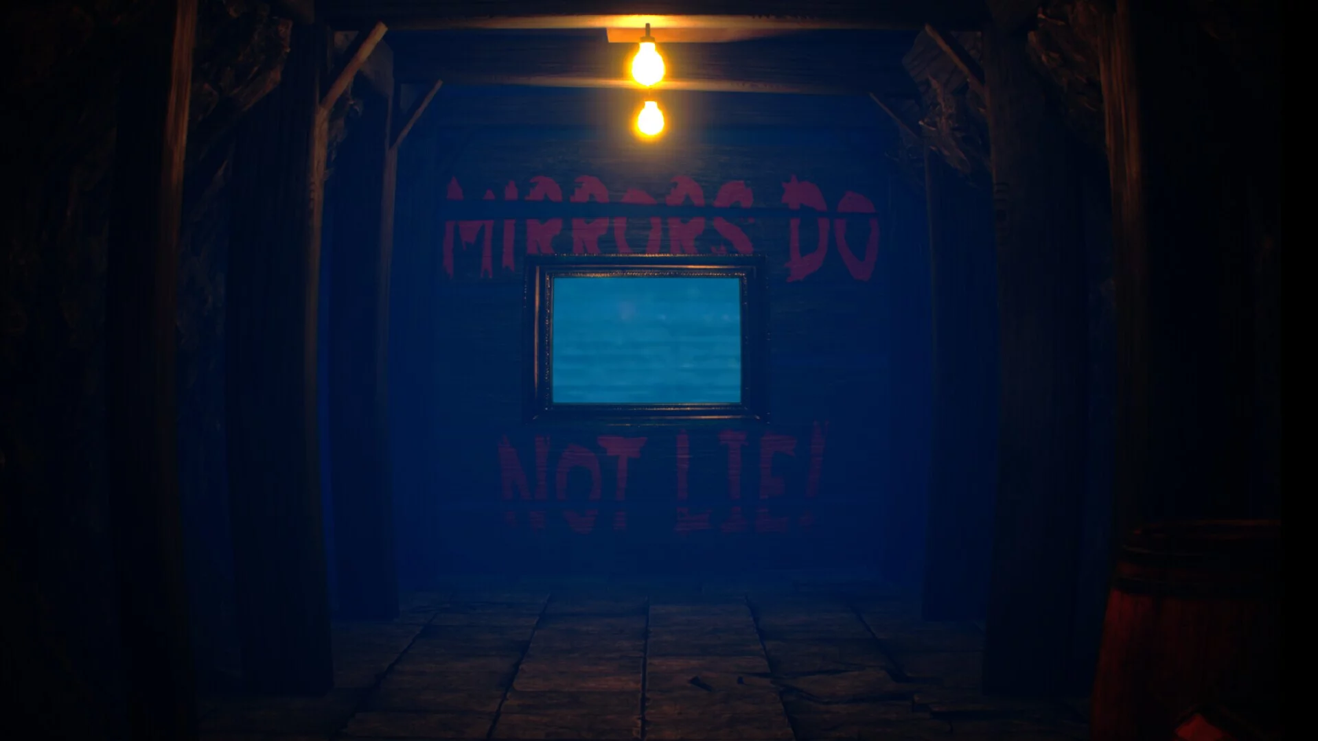 Изображение игры: Satan's Dungeon