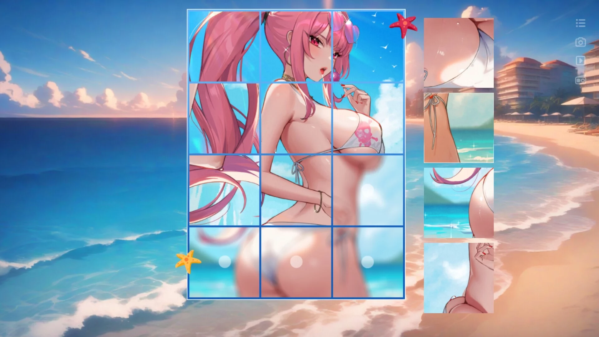 Изображение игры: Summer Beach Trip