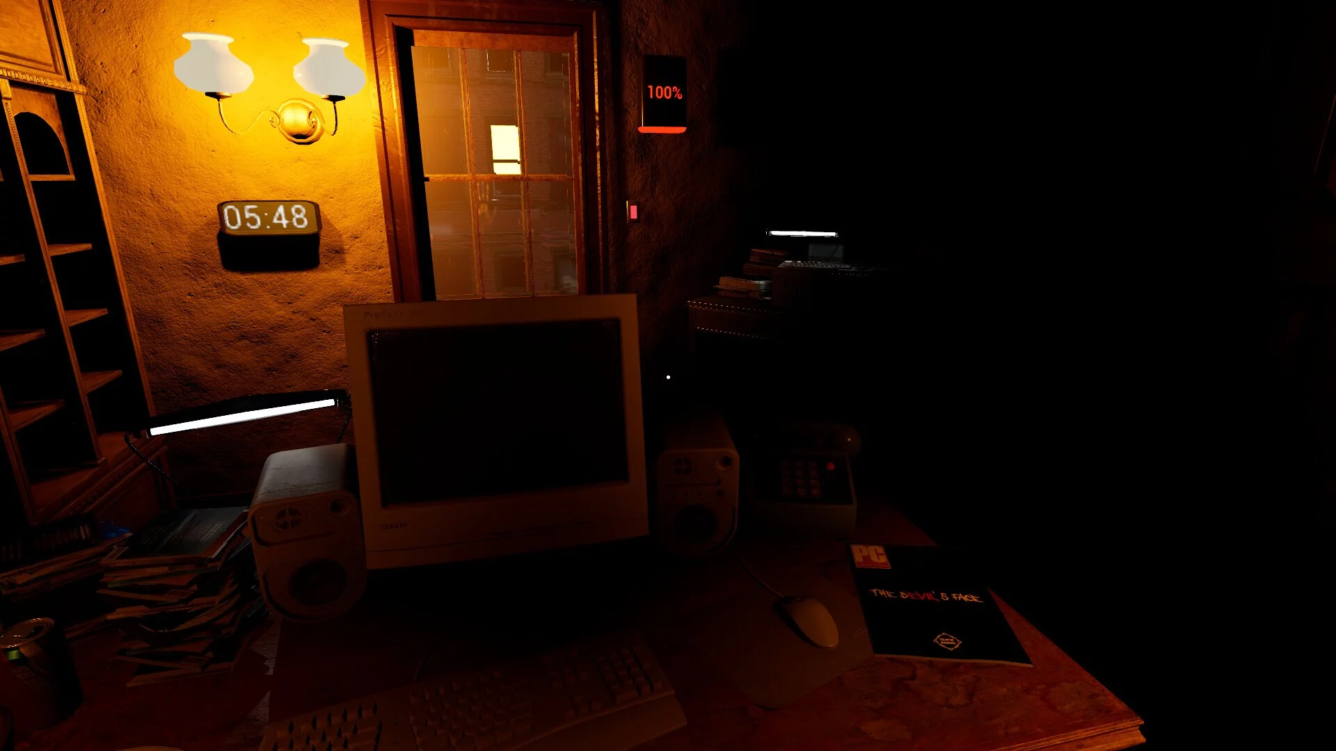 Изображение игры: HIDDEN NEMESIS