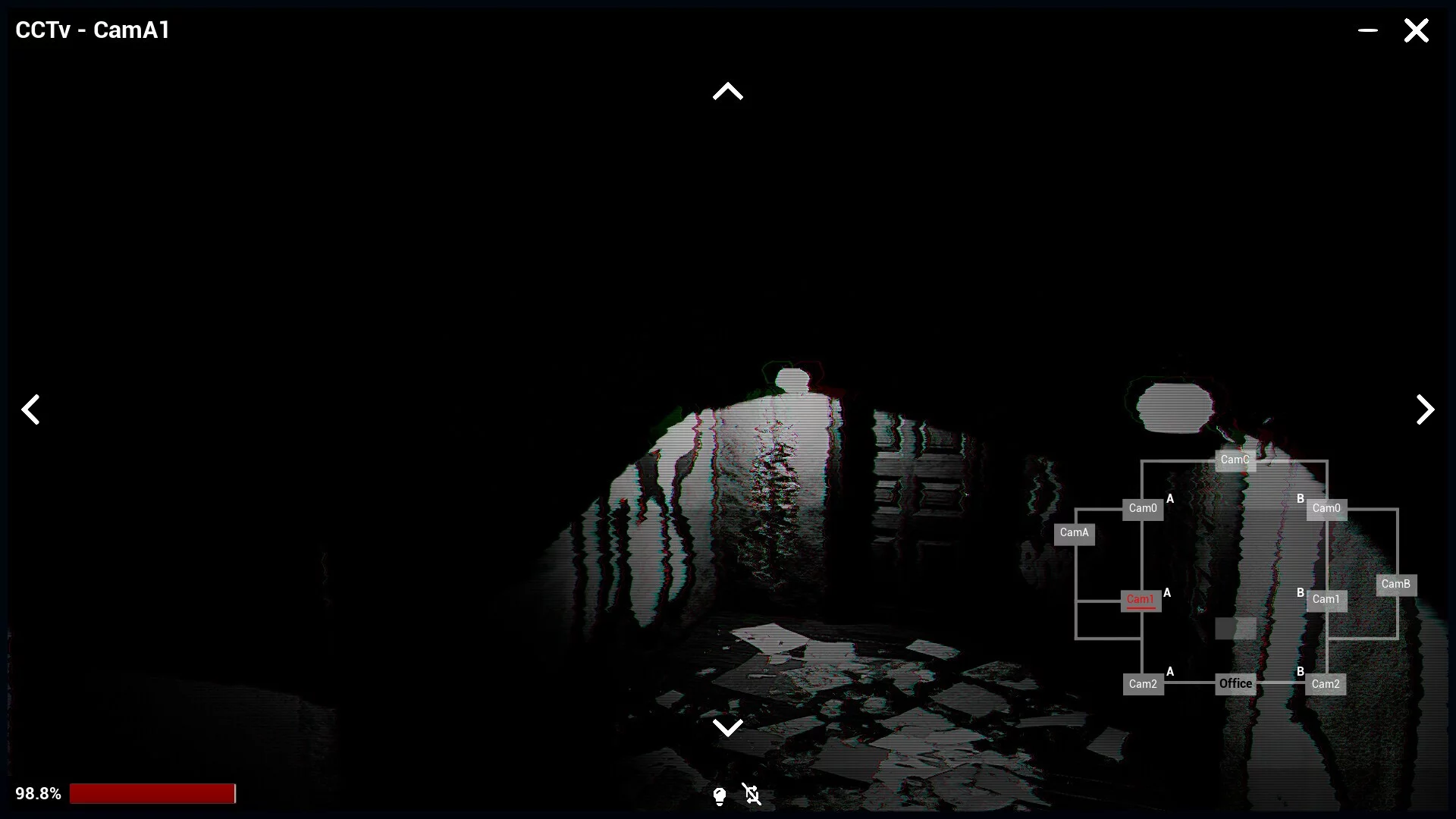 Изображение игры: HIDDEN NEMESIS